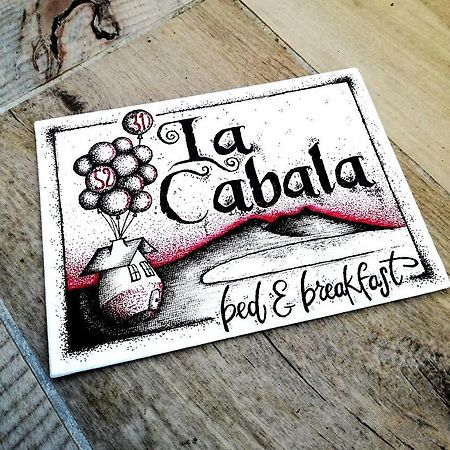 La Cabala B&B Neapel Exterior foto