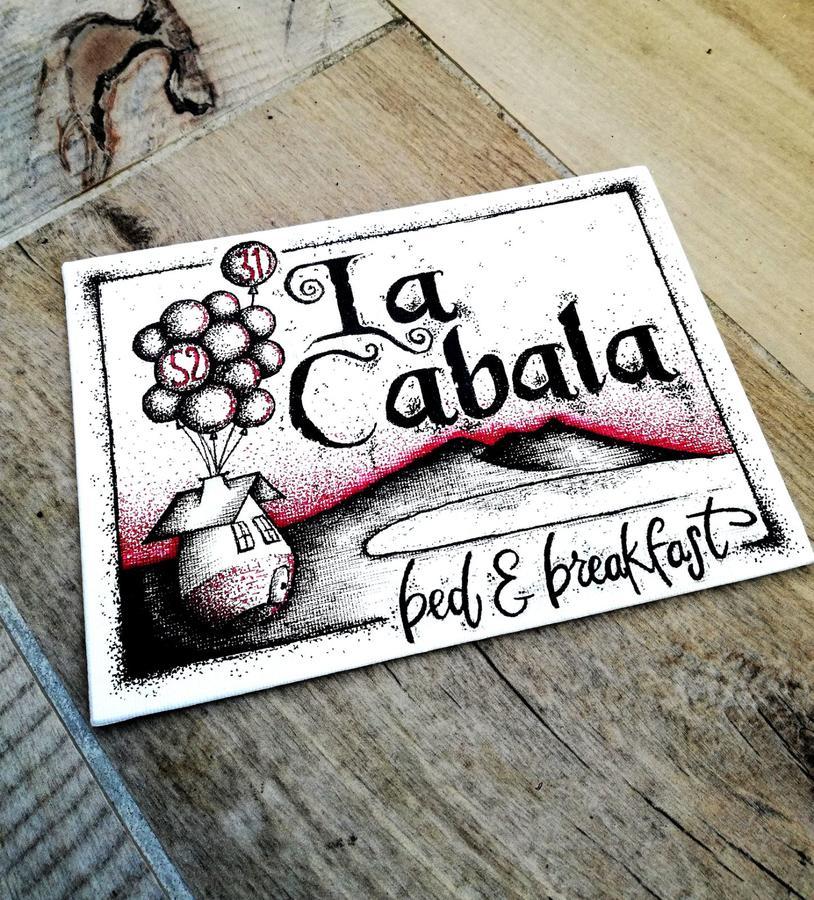 La Cabala B&B Neapel Exterior foto